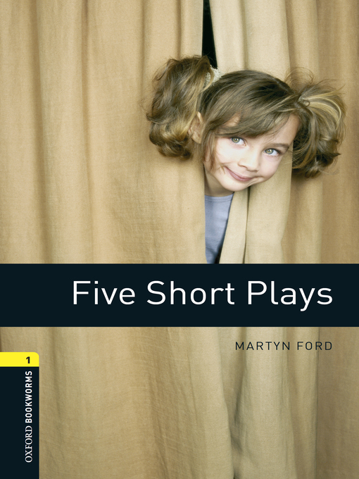 Title details for Five Short Plays by Martyn Ford - Available